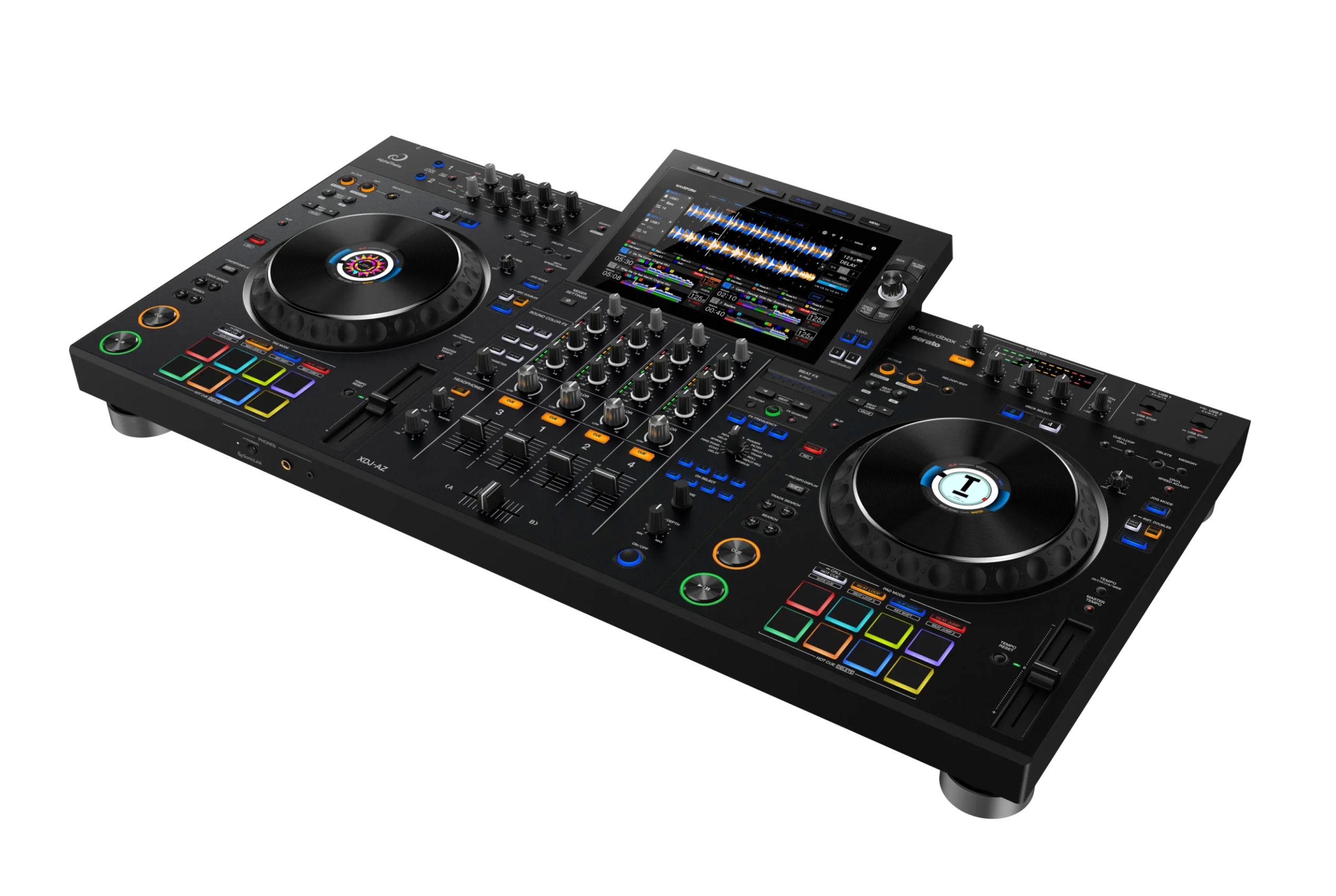 AlphaTheta XDJ-AZ – DJButikken AS