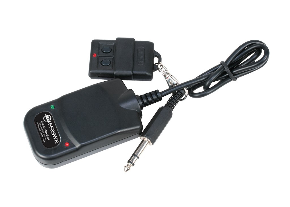 Tilbehør/Fjernkontroller