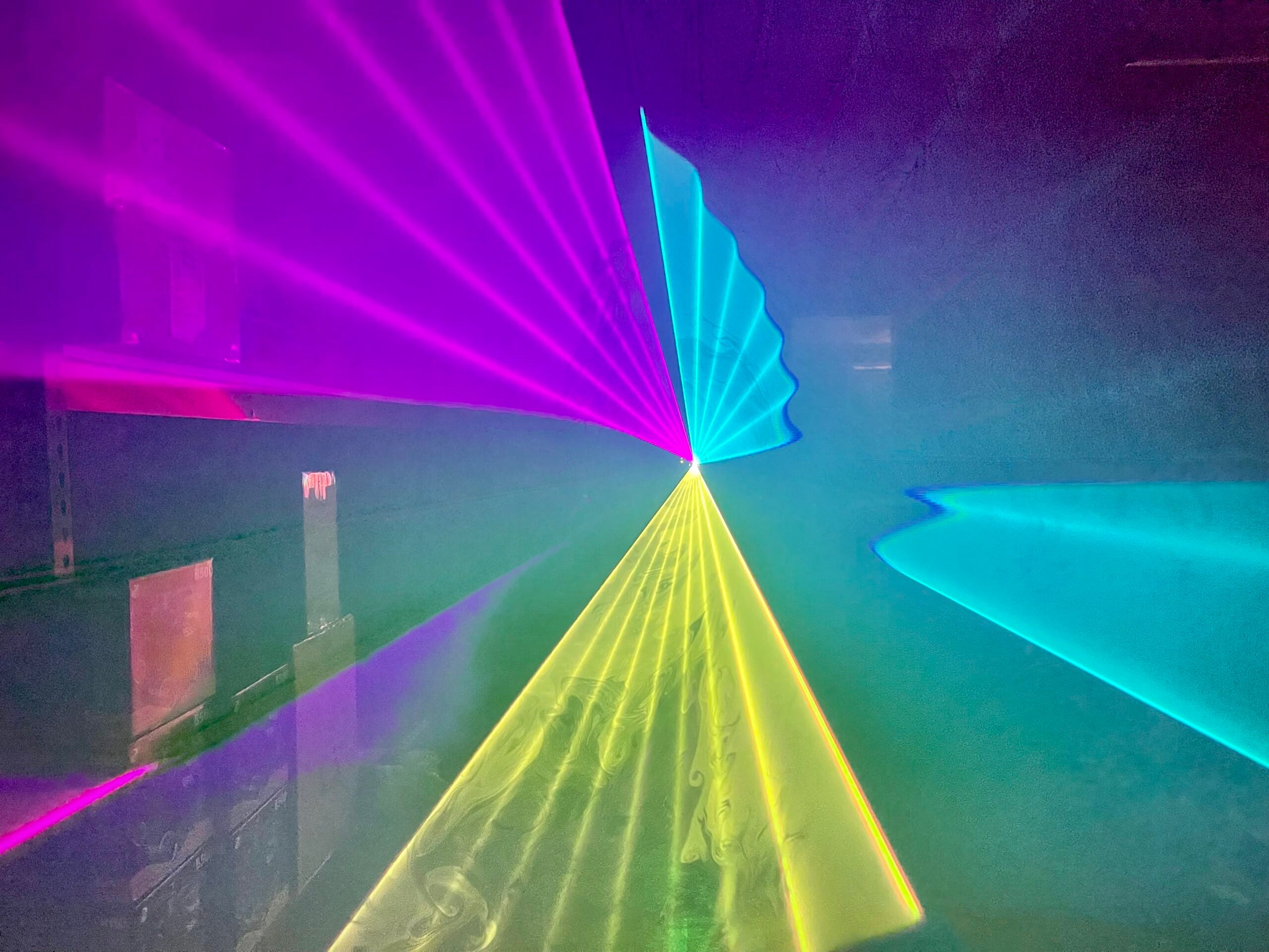 Beamz PRO PANDORA 1600