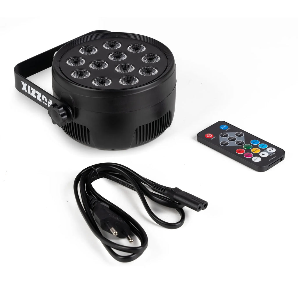 FUZZIX PLF12 PARTYPAR DMX