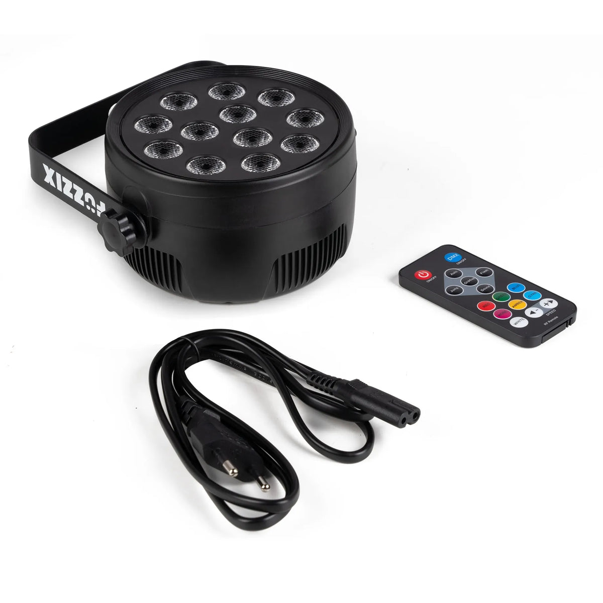 FUZZIX PLF12 PARTYPAR DMX
