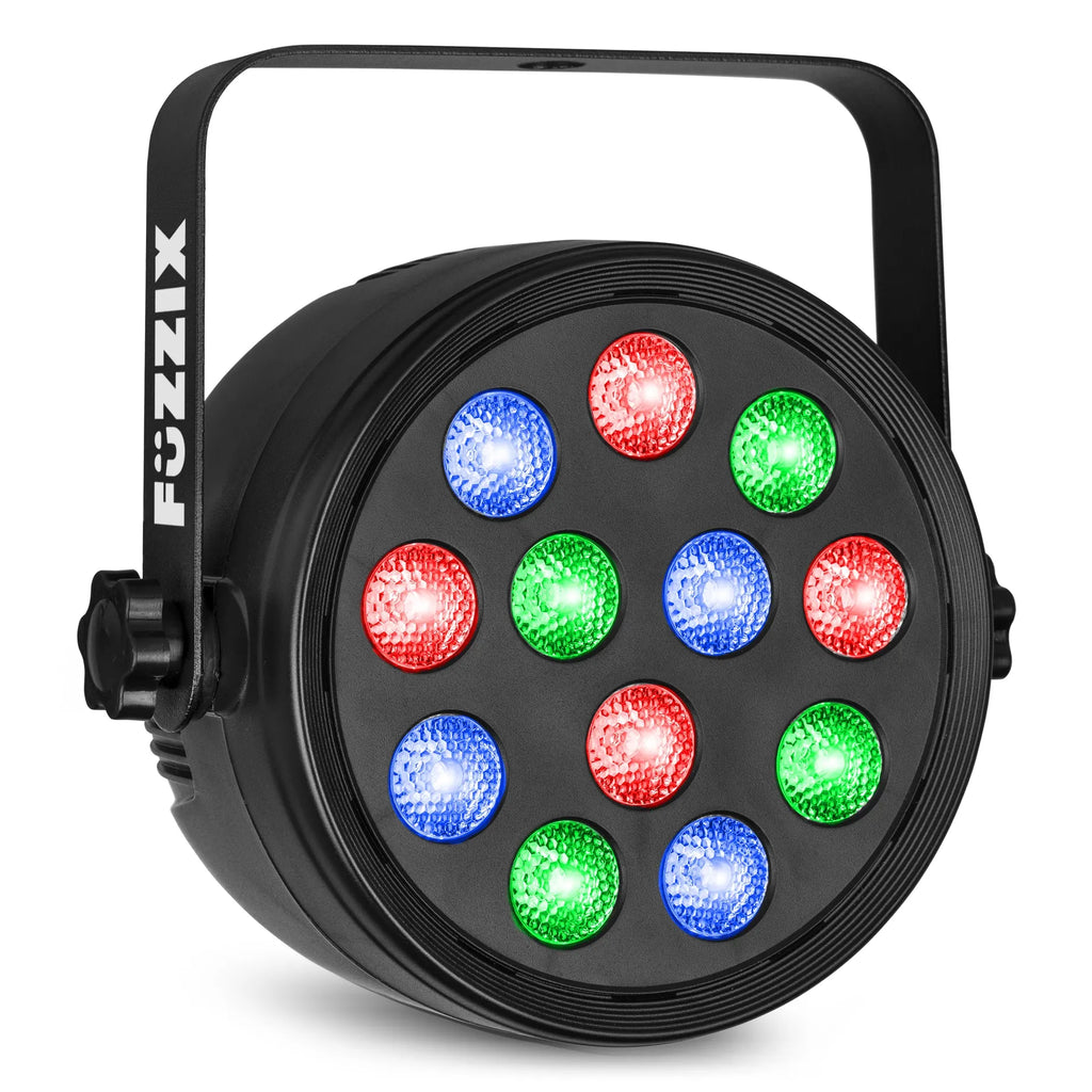 FUZZIX PLF12 PARTYPAR DMX