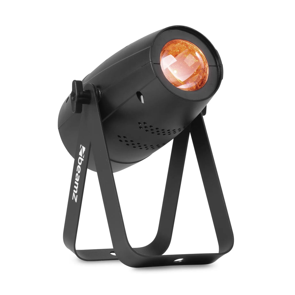 PS60W PIN Spot 60W RGBW m/DMX