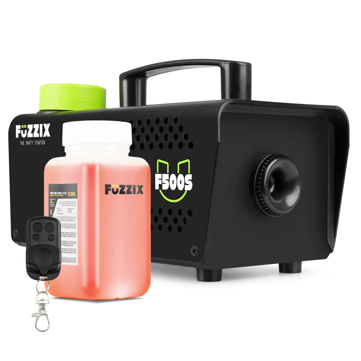 F500S Party Smoke Machine 500W