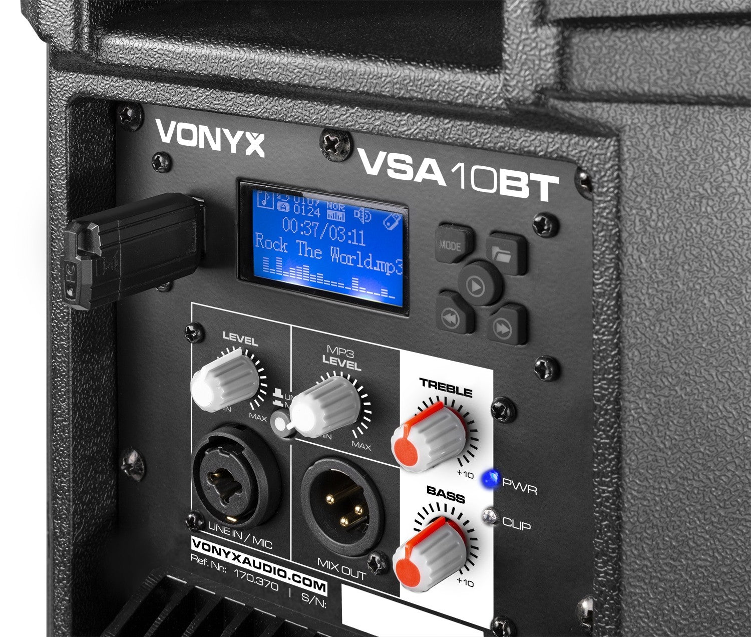 Vonyx VSA10BT