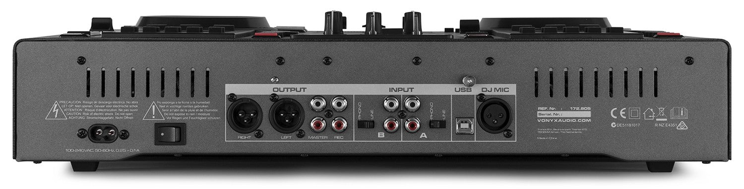 Vonyx CDJ450