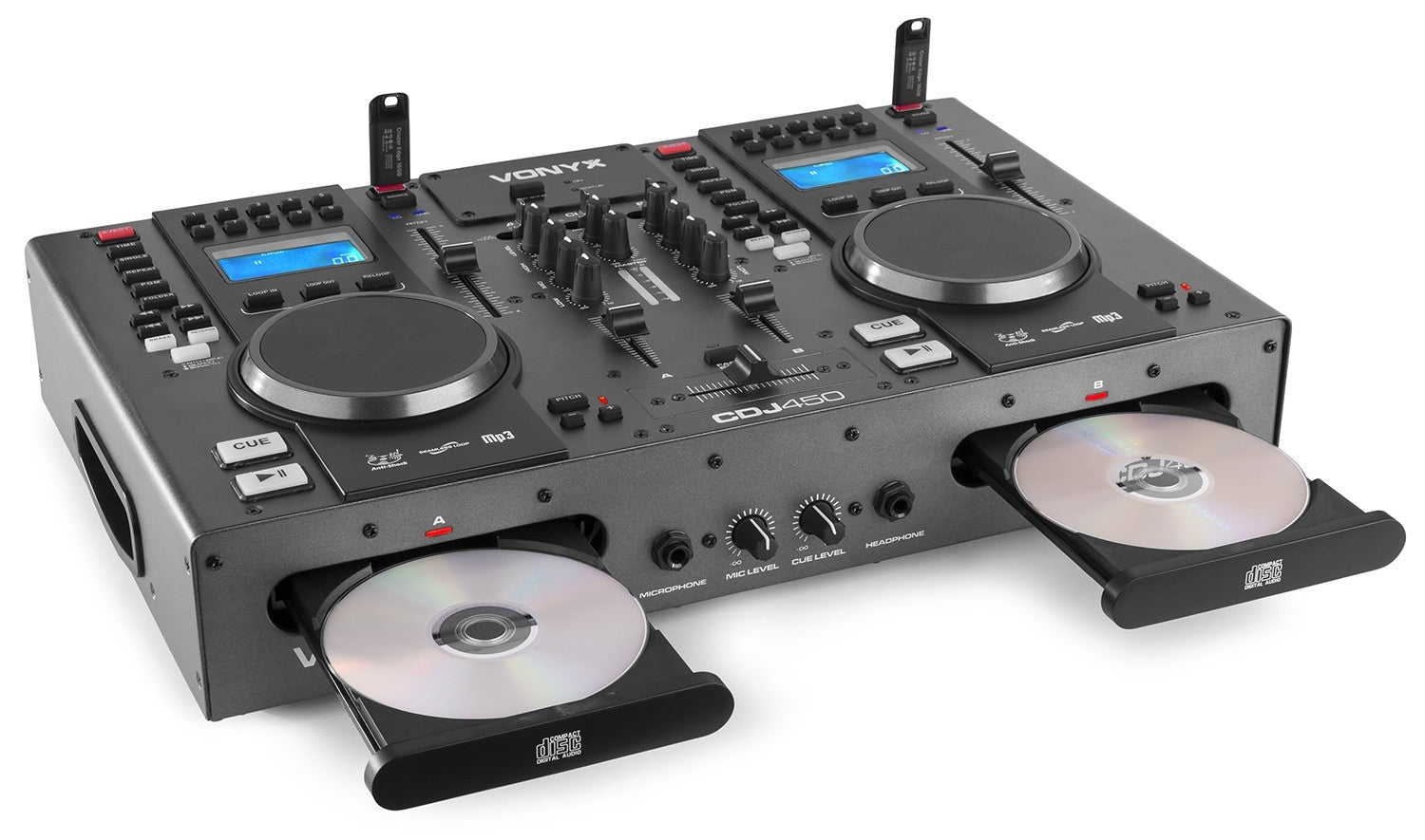 Vonyx CDJ450