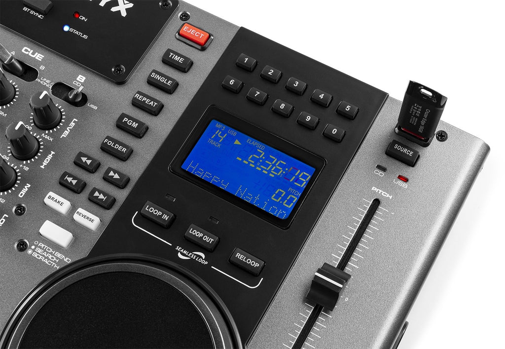 Vonyx CDJ450
