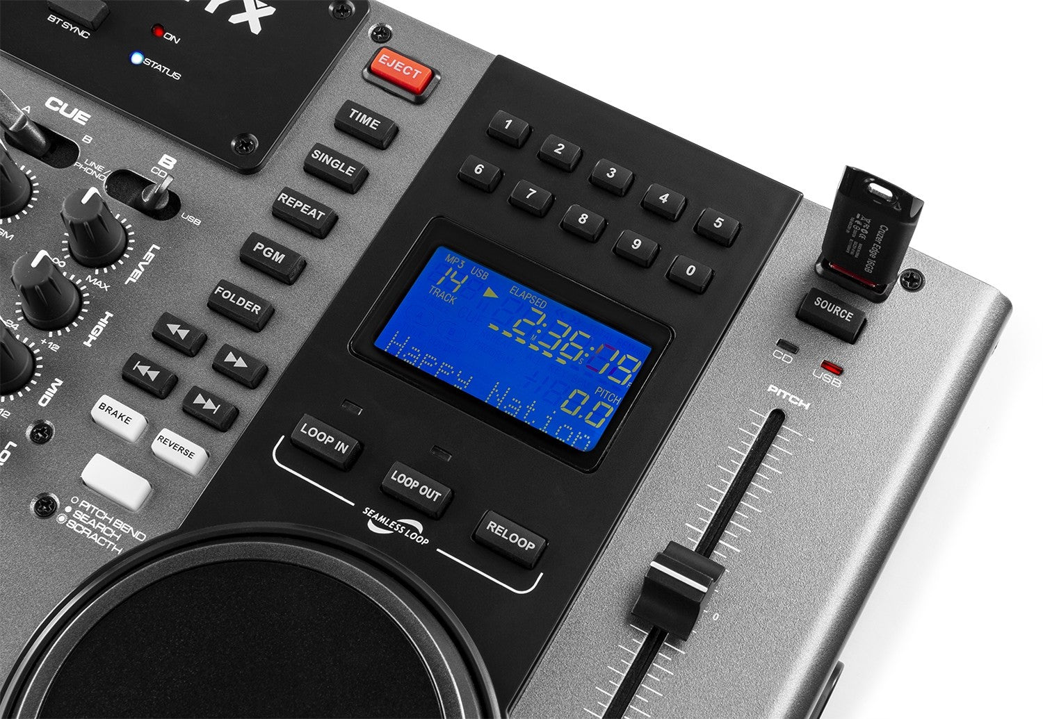 Vonyx CDJ450