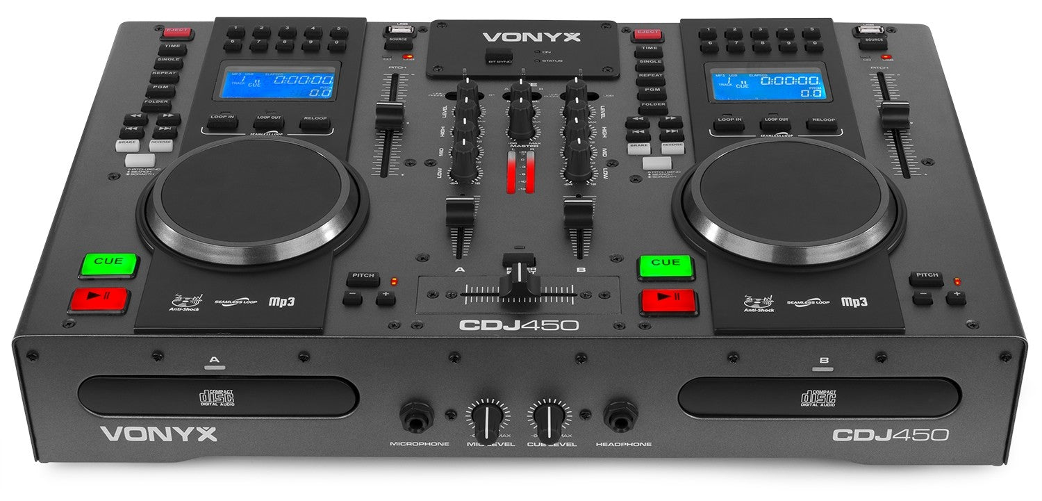 Vonyx CDJ450