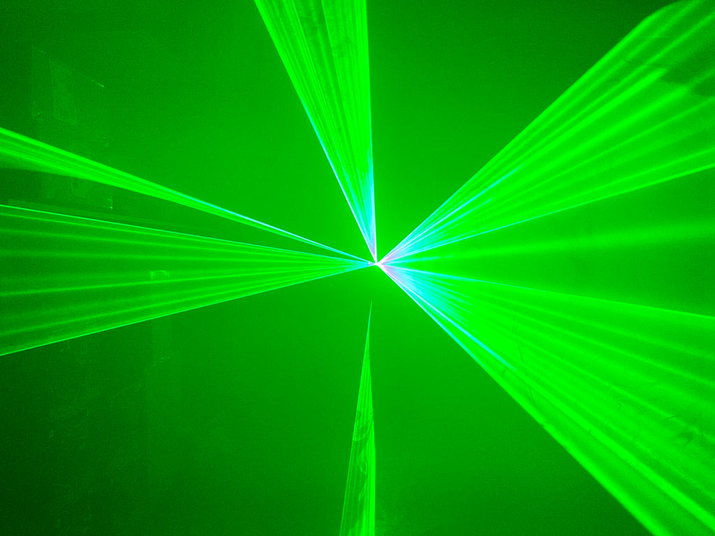 Beamz PRO PANDORA 1600