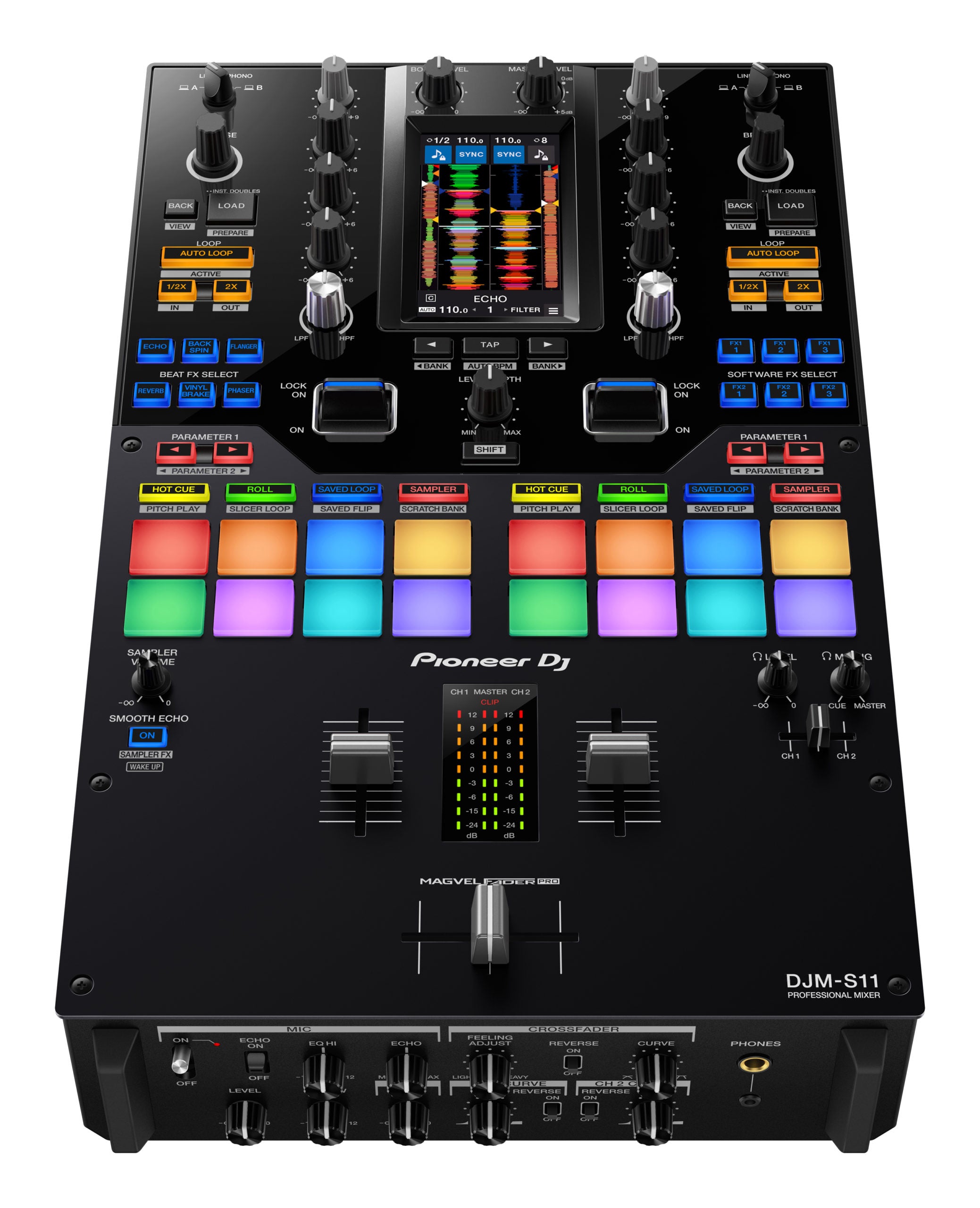 Pioneer DJ DJM-S11