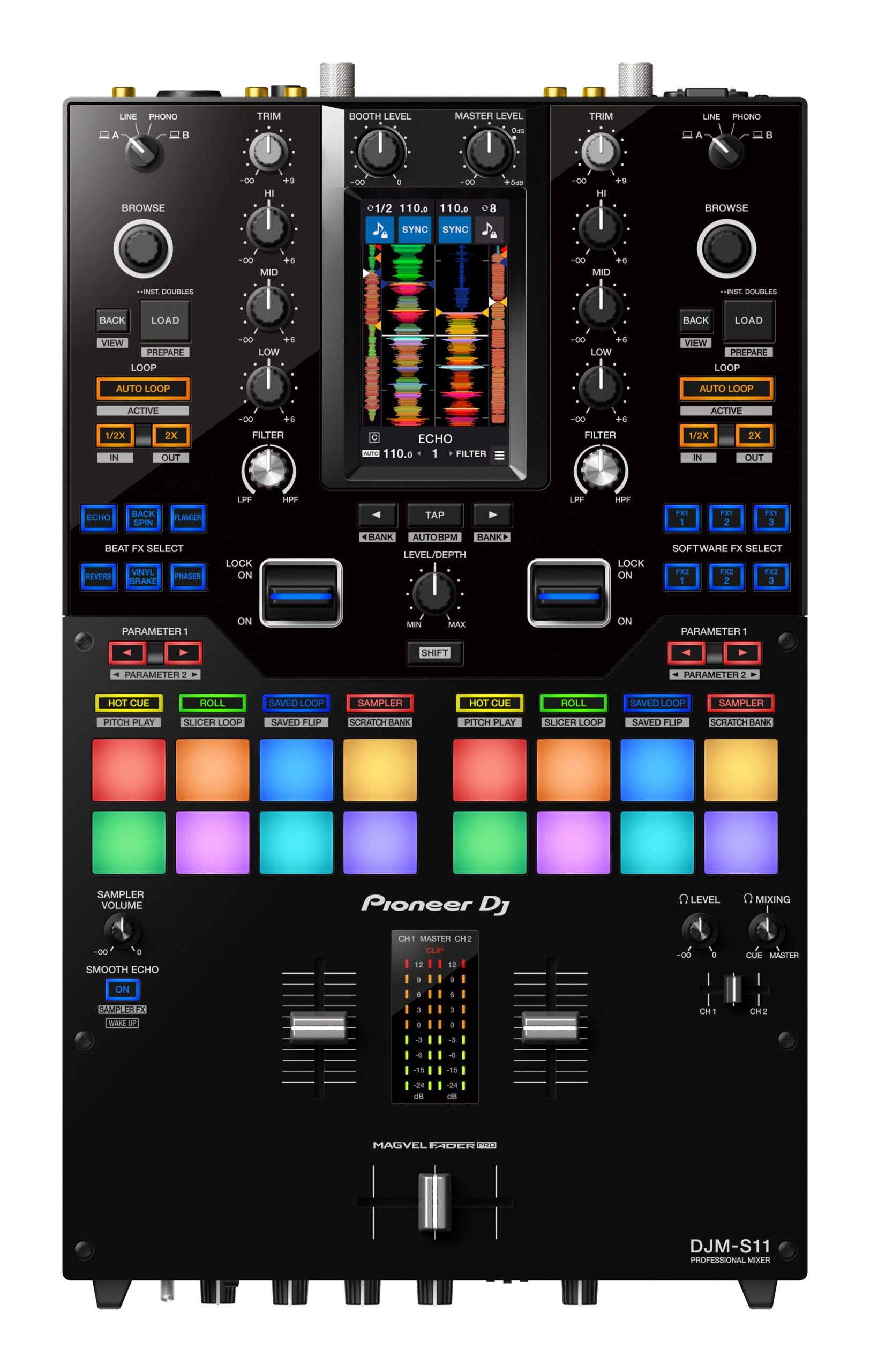Pioneer DJ DJM-S11