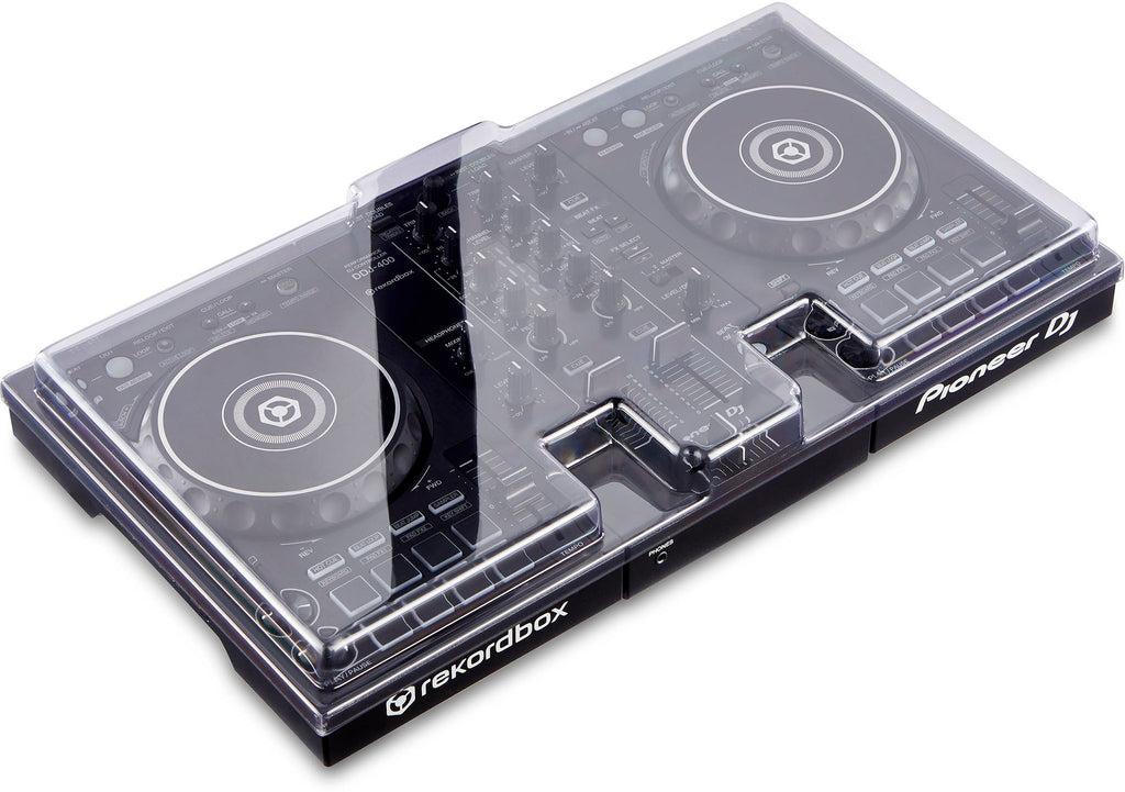 Decksaver Pioneer DJ DDJ-400