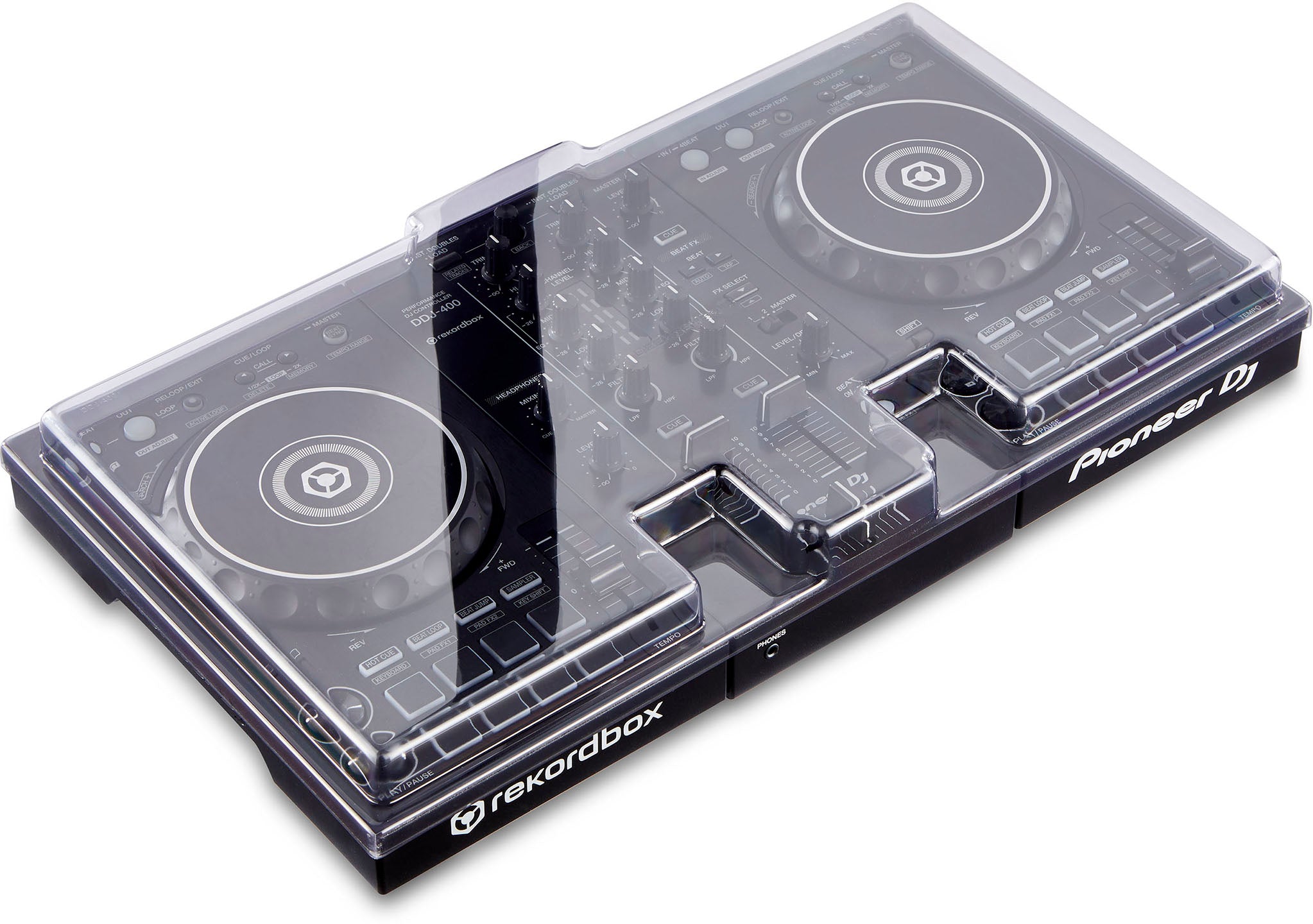 Decksaver Pioneer DJ DDJ-400