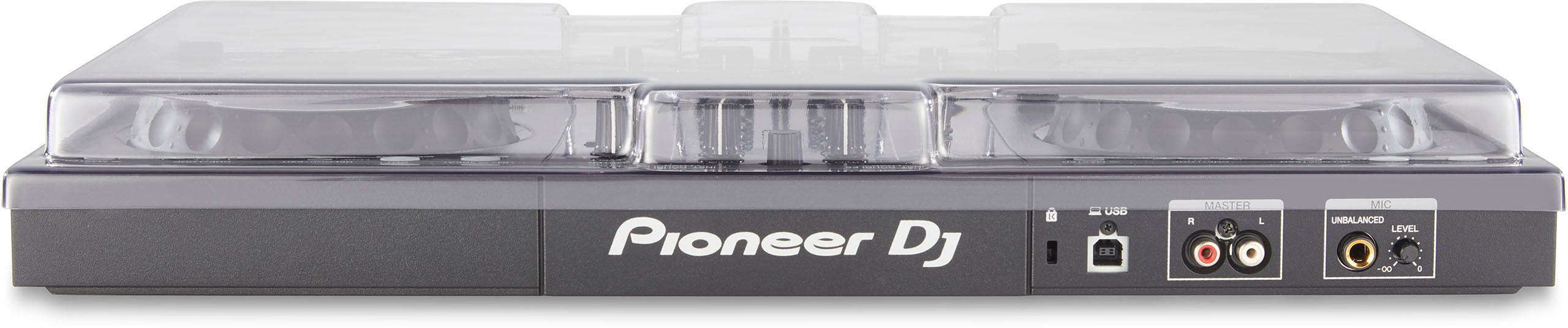 Decksaver Pioneer DJ DDJ-400