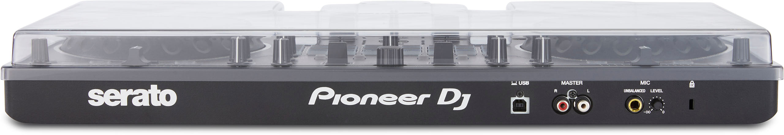 Decksaver Pioneer DJ DDJ-REV1