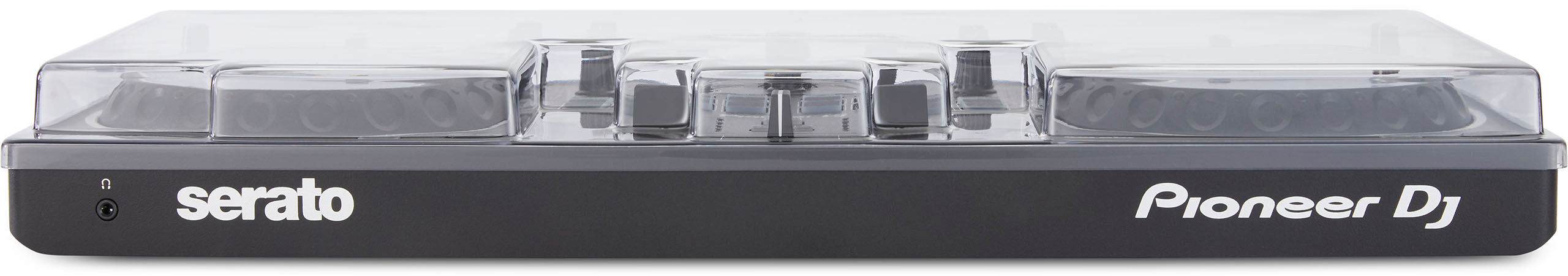 Decksaver Pioneer DJ DDJ-REV1