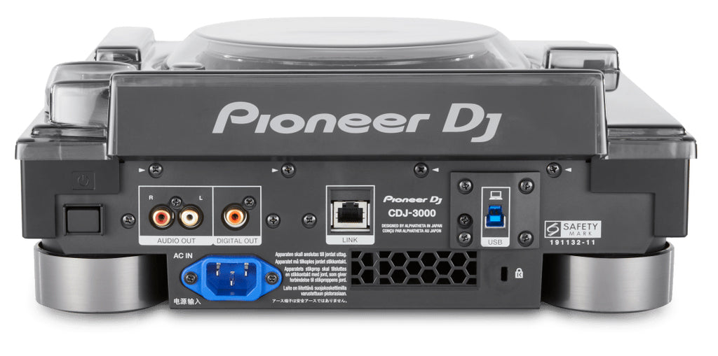 Decksaver Pioneer DJ CDJ-3000