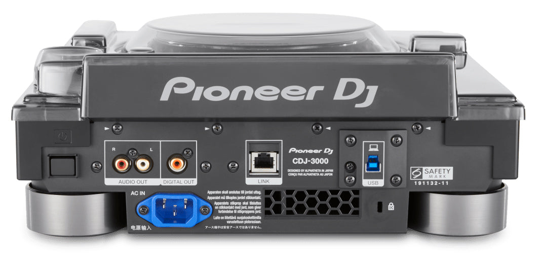 Decksaver Pioneer DJ CDJ-3000