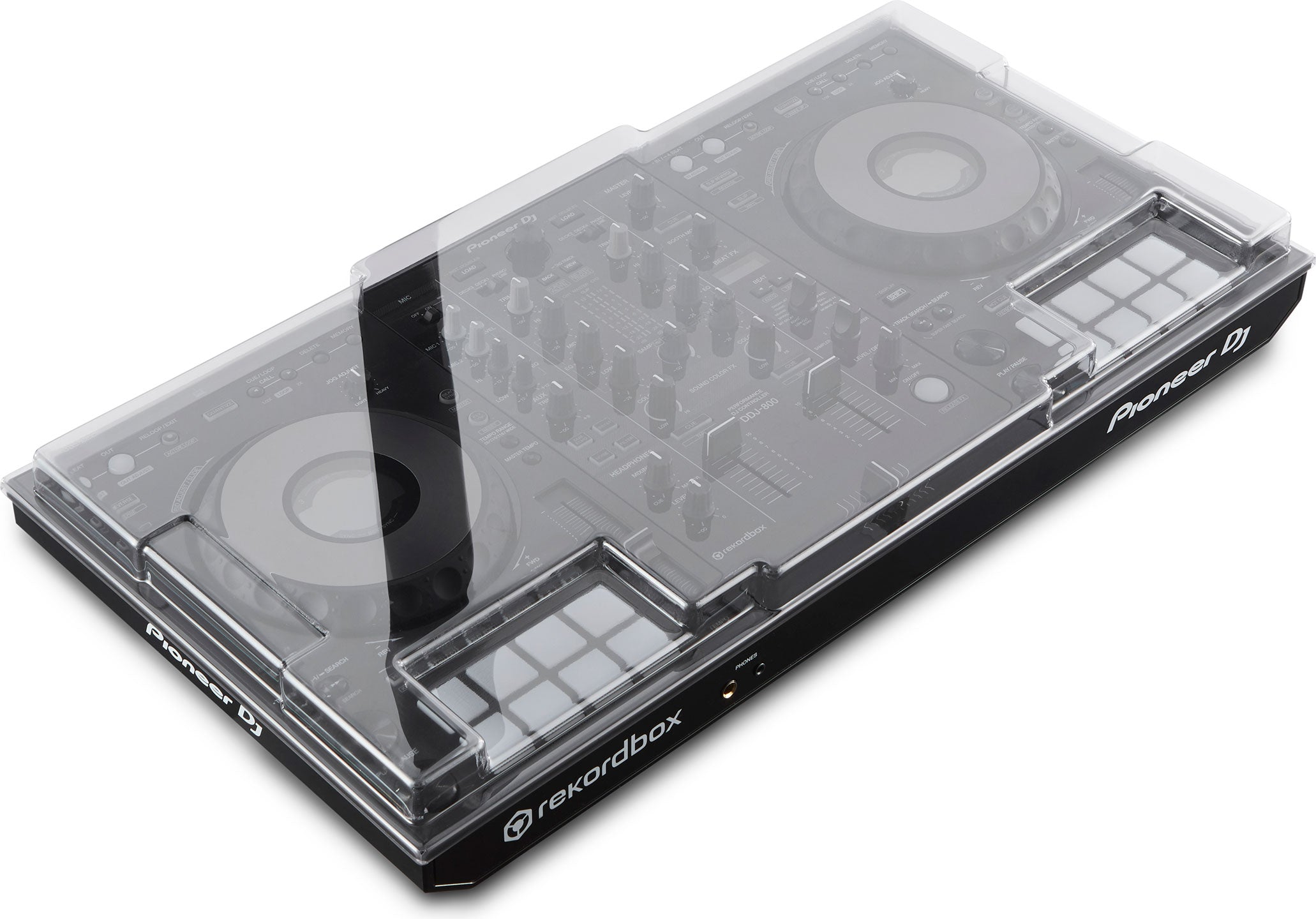 Decksaver Pioneer DJ DDJ-FLX10