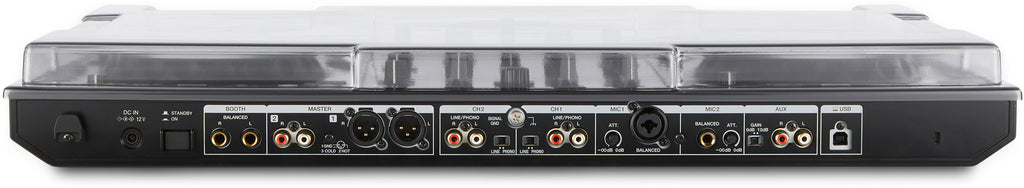 Decksaver Pioneer DJ DDJ-800