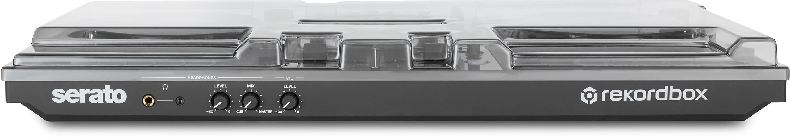 Decksaver Pioneer DJ DDJ-FLX6