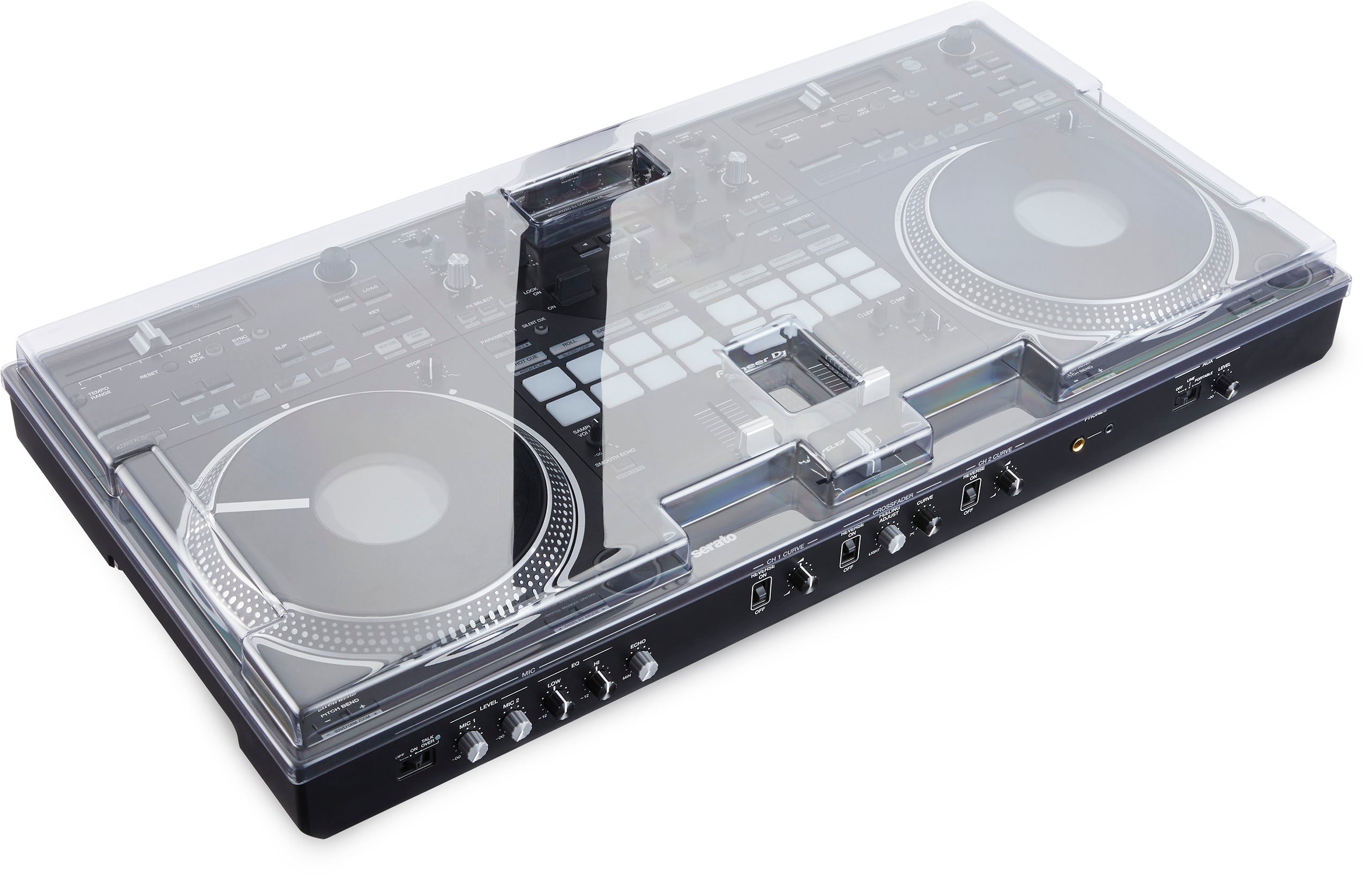 Decksaver Pioneer DJ DDJ-REV7