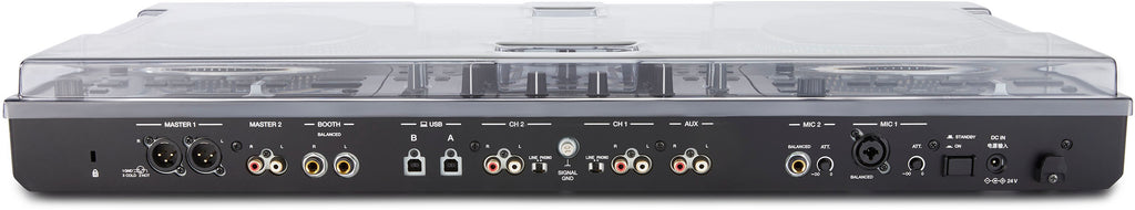 Decksaver Pioneer DJ DDJ-REV7