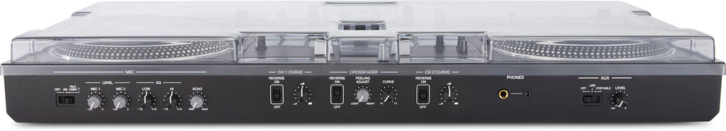 Decksaver Pioneer DJ DDJ-REV7