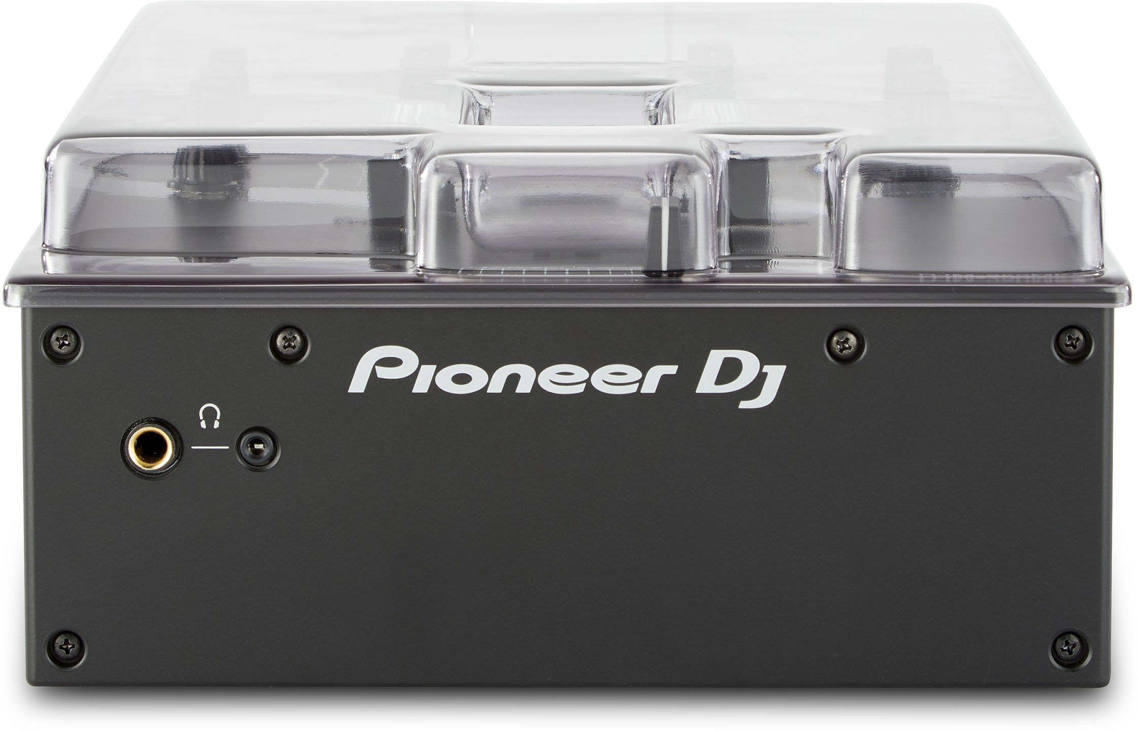 Decksaver Pioneer DJ DJM-250 MK2/DJM-450