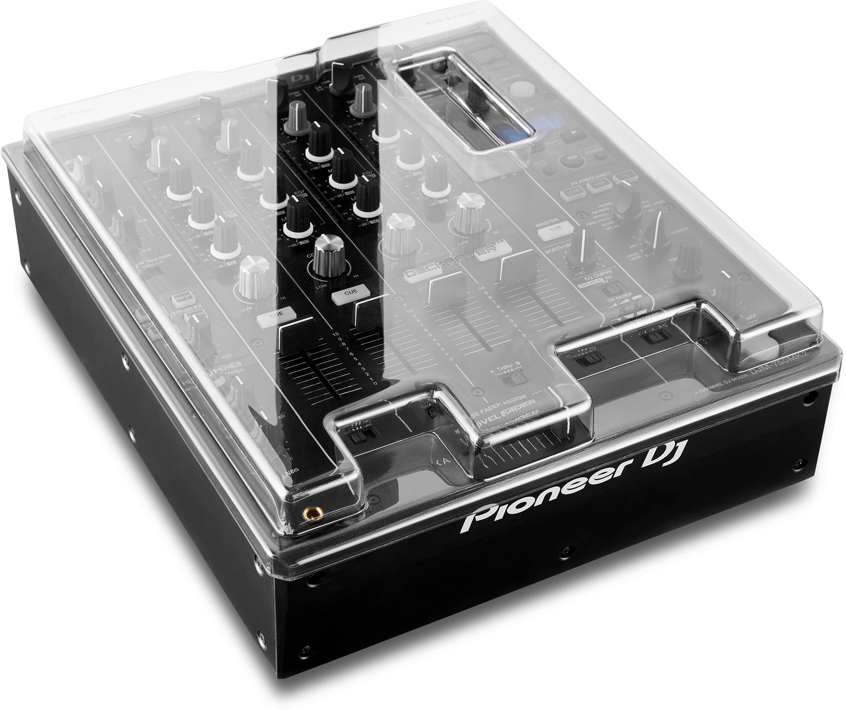 Decksaver Pioneer DJ DJM-750 MK2