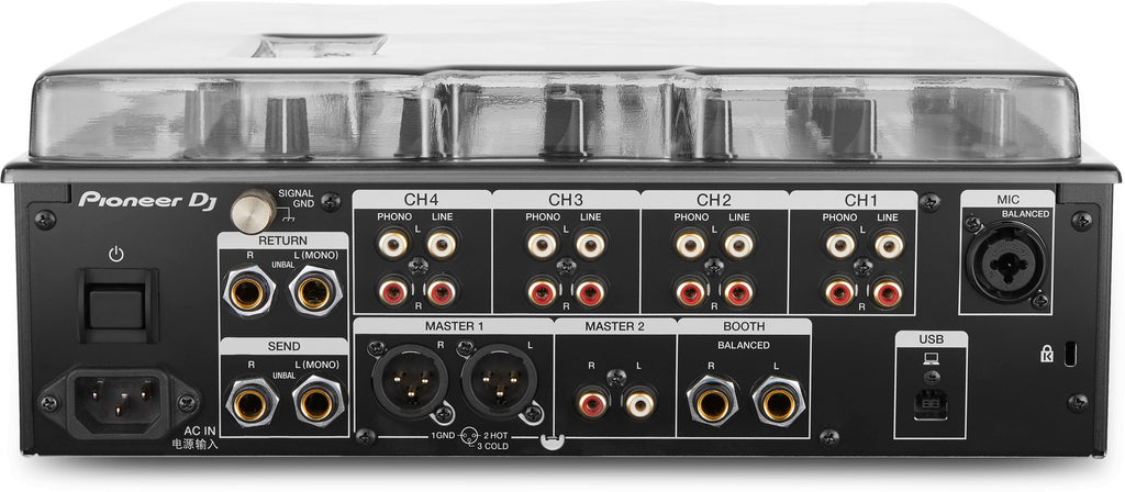 Decksaver Pioneer DJ DJM-750 MK2