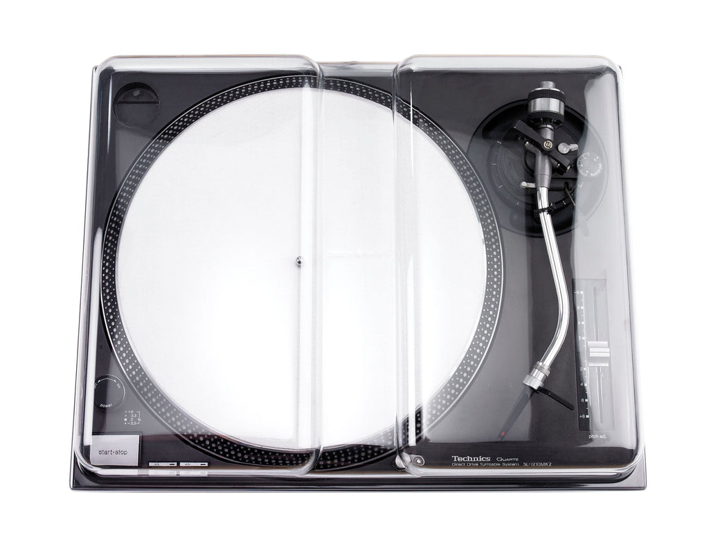 Decksaver Technics SL-1200/1210 + Pioneer DJ PLX-1000