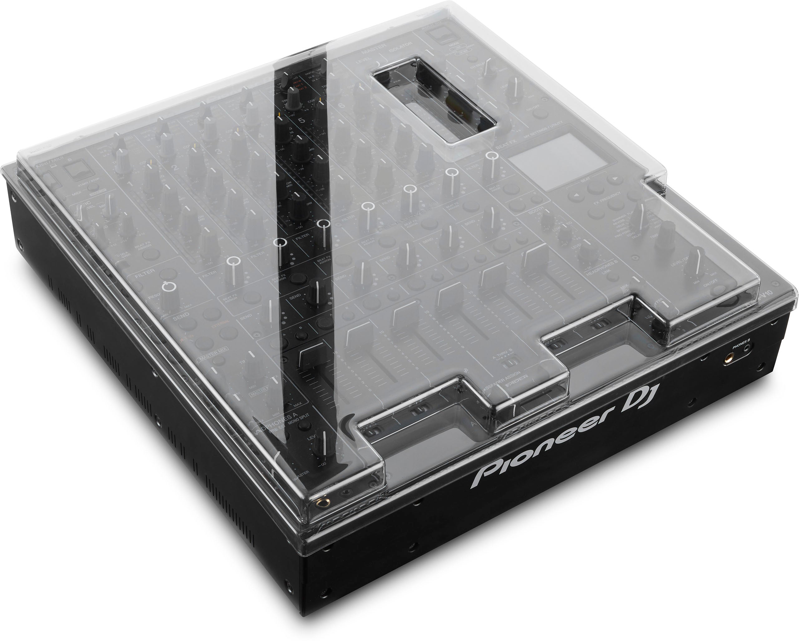 Decksaver Pioneer DJ V10