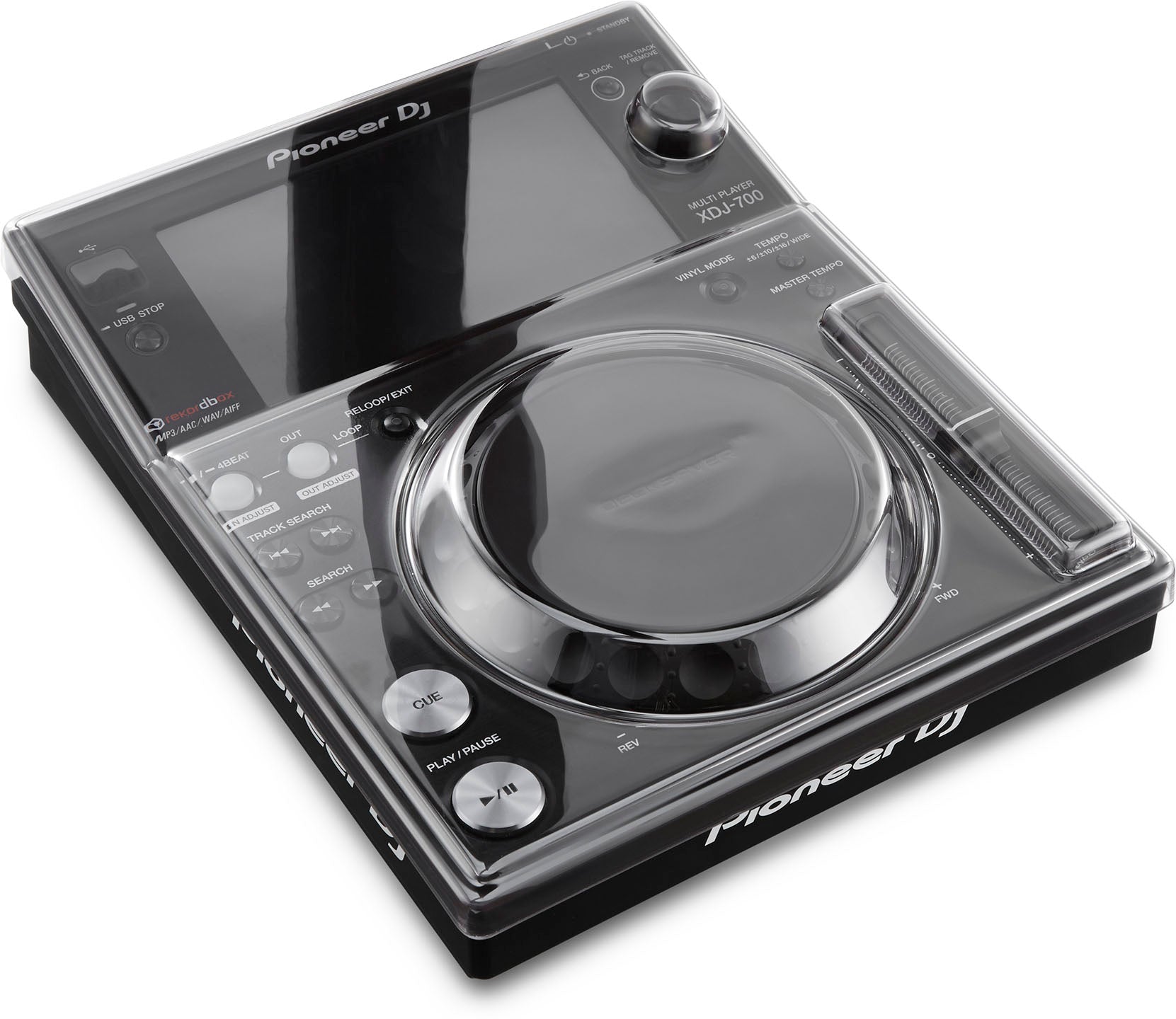 Decksaver Pioneer DJ XDJ-700