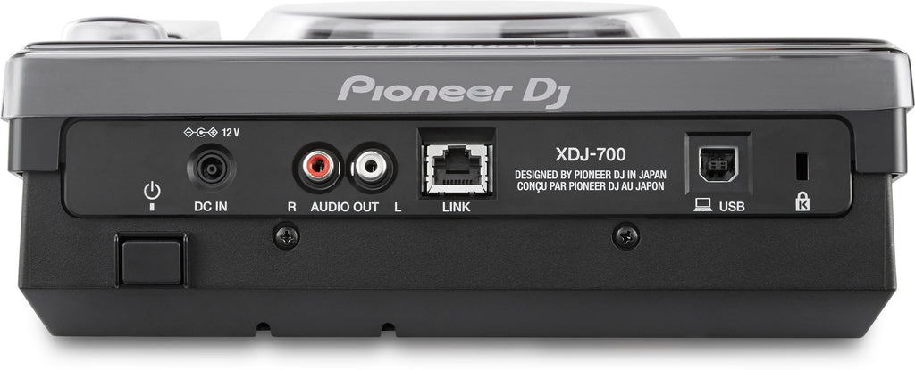 Decksaver Pioneer DJ XDJ-700