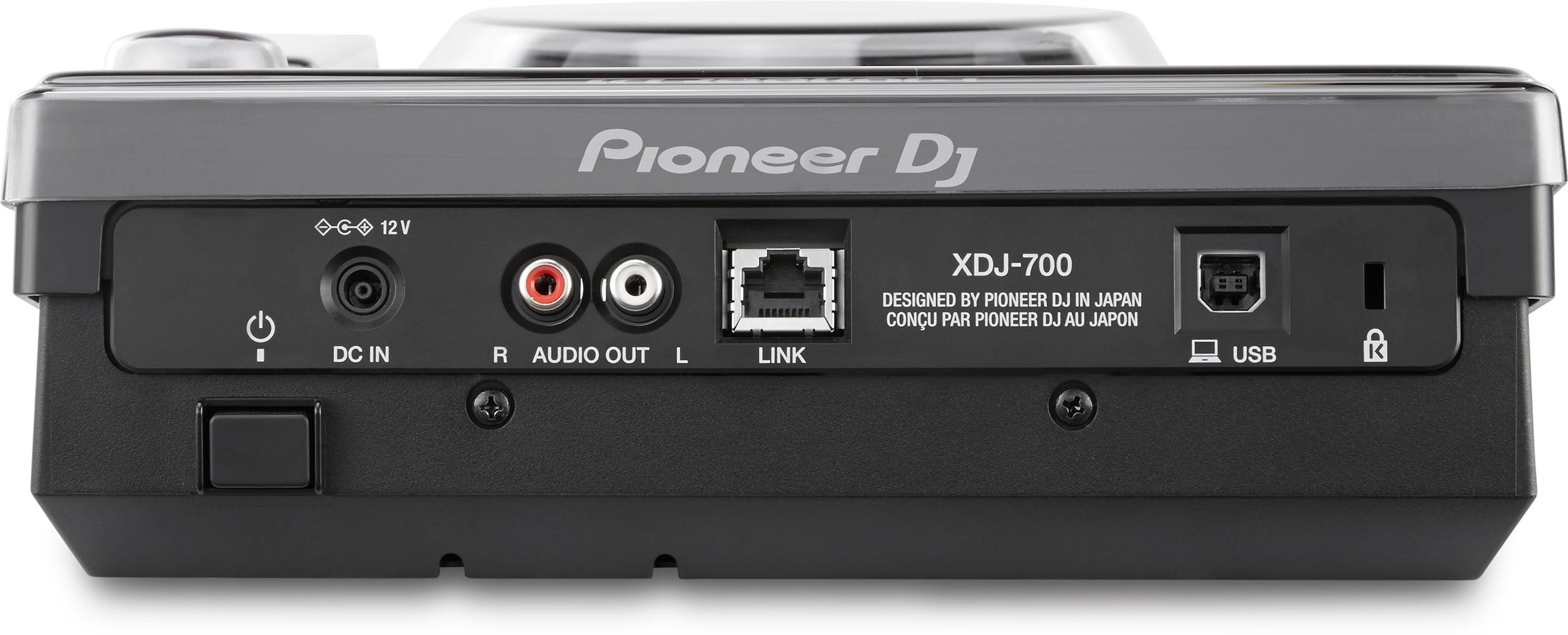 Decksaver Pioneer DJ XDJ-700