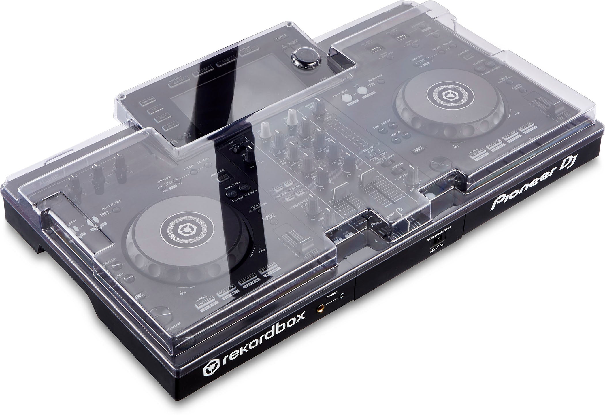 Decksaver Pioneer DJ XDJ-RR