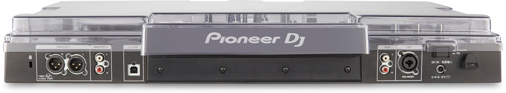 Decksaver Pioneer DJ XDJ-RR