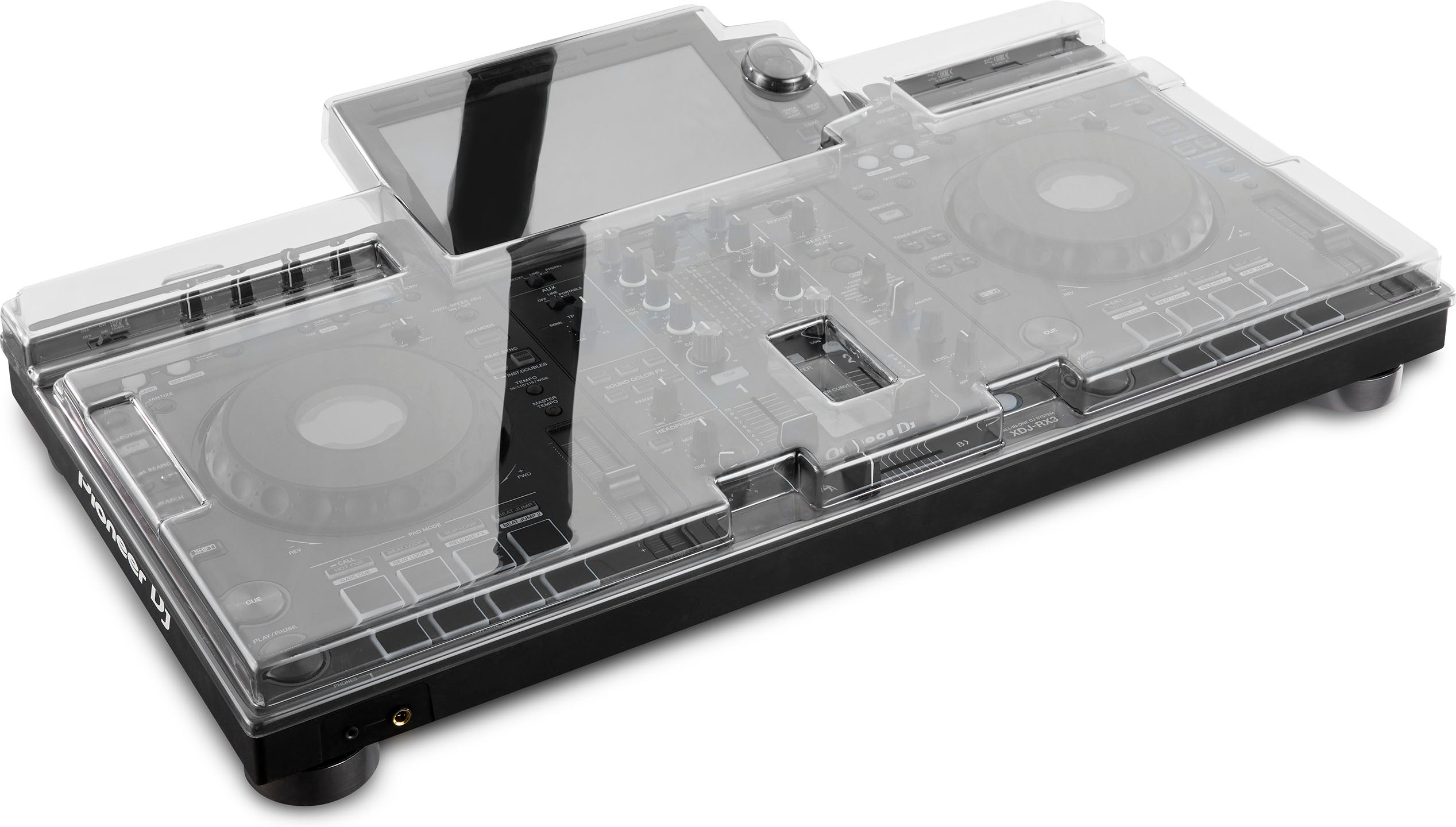 Decksaver Pioneer DJ XDJ-RX3