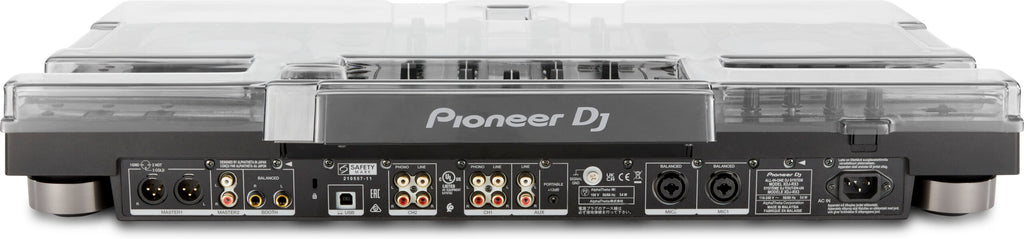 Decksaver Pioneer DJ XDJ-RX3