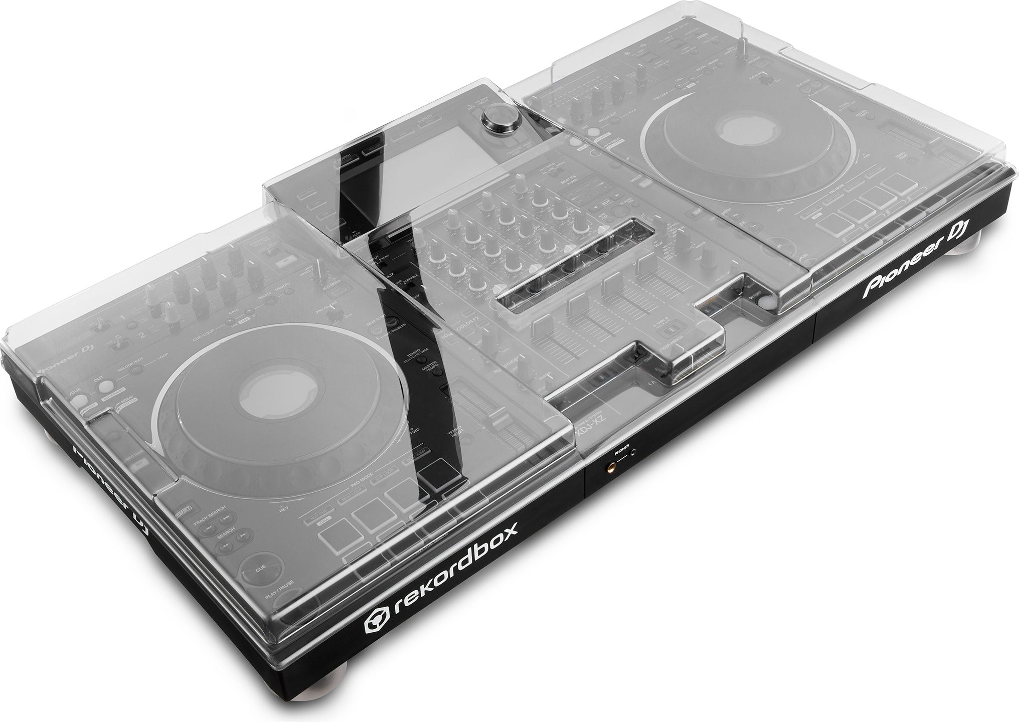 Decksaver Pioneer DJ XDJ-XZ
