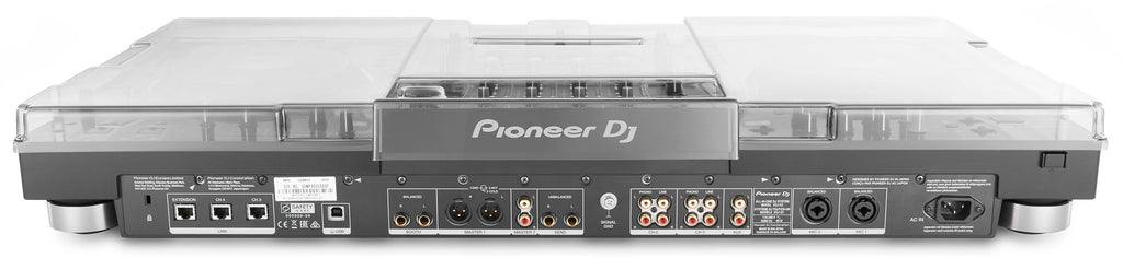 Decksaver Pioneer DJ XDJ-XZ