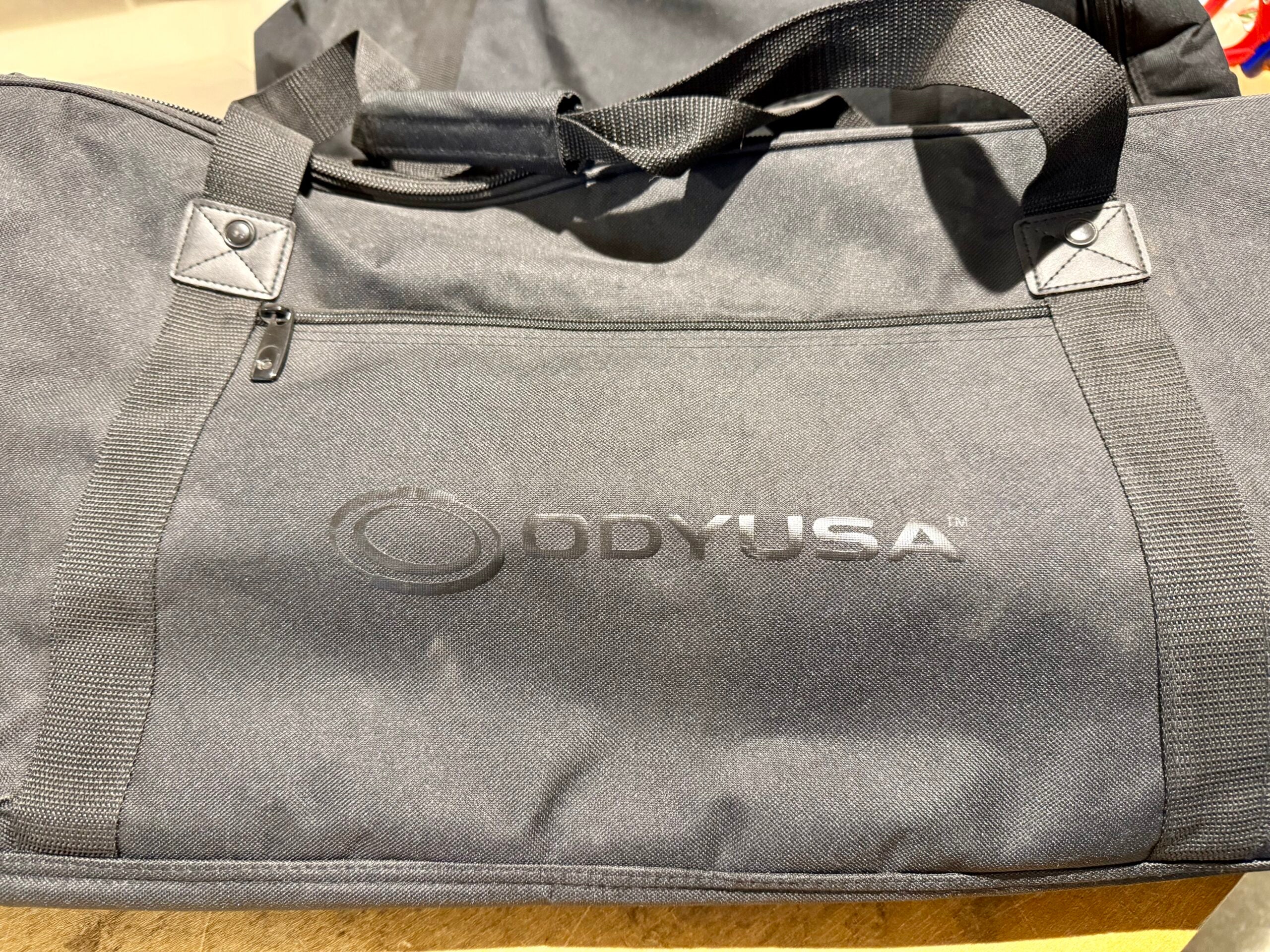 2 x Odyssey Redline Bag for høyttalere (Brukt)