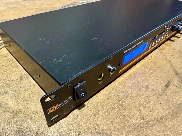 Power Dynamics PDC85 Lydpakke (Brukt)