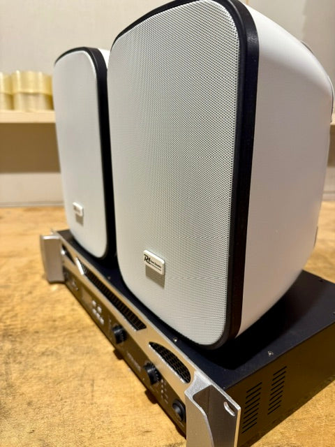 Vonyx/Power Dynamics Lydpakke (Demo)