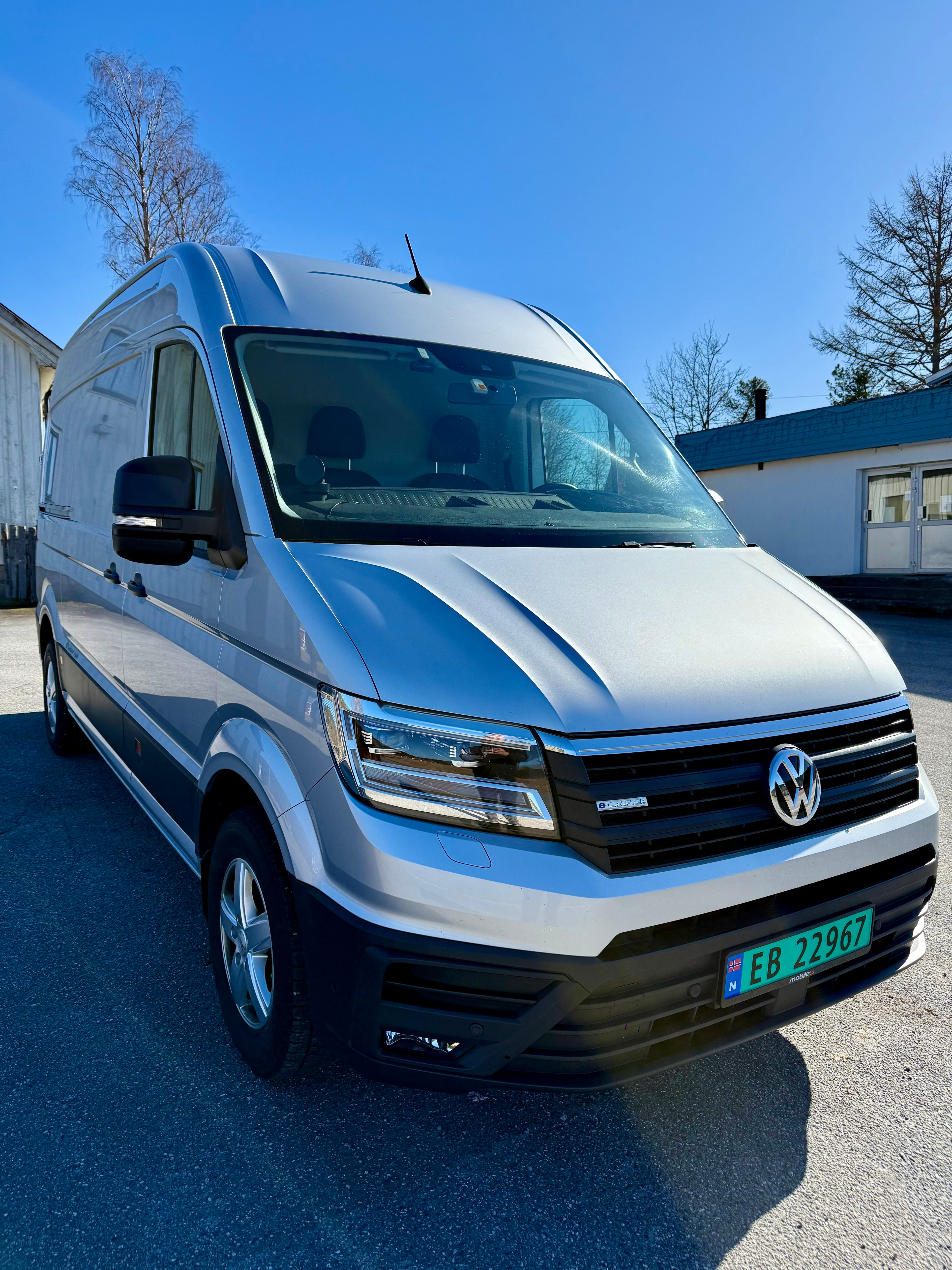 VW Crafter