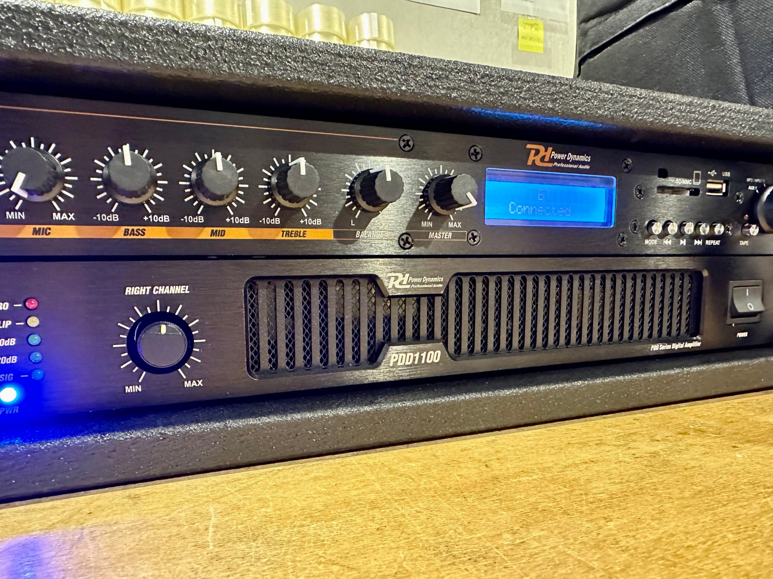 Utleie - PA pakke liten