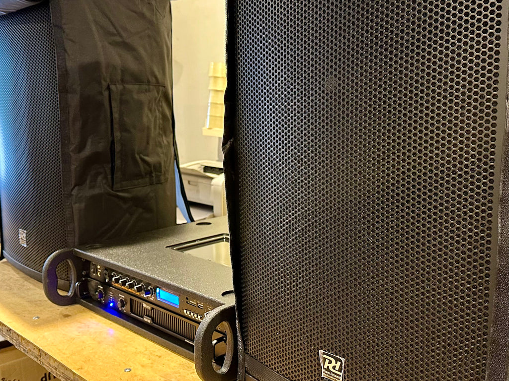 Utleie - PA pakke liten